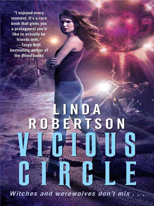 Title details for Vicious Circle by Linda Robertson - Wait list